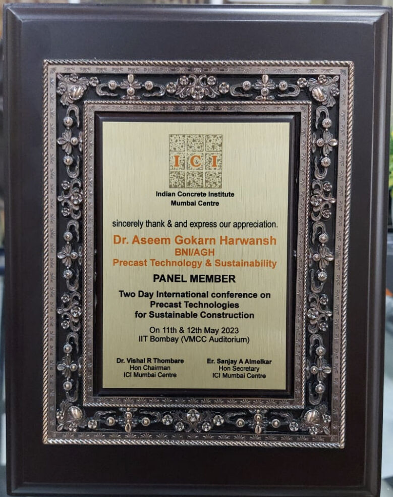 Panelist at 100th Year Conference of ISA